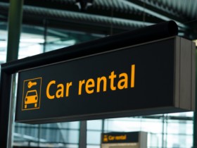 Corporate Car Rentals